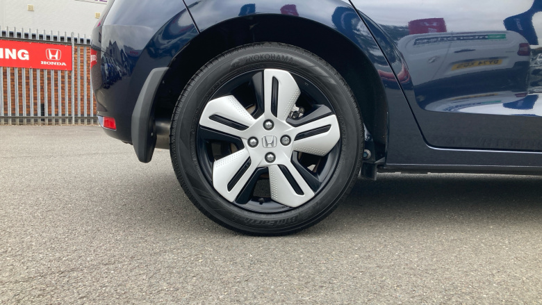 Honda Jazz 1.5 i-MMD Hybrid EX 5dr eCVT Hybrid Hatchback